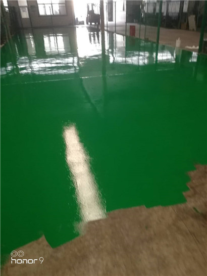 东胜下面我给你一份非常实用、地坪漆施工翻新